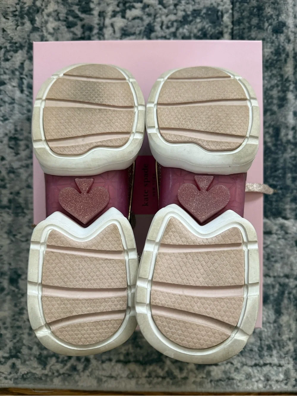 Kate Spade Cloud Sneakers